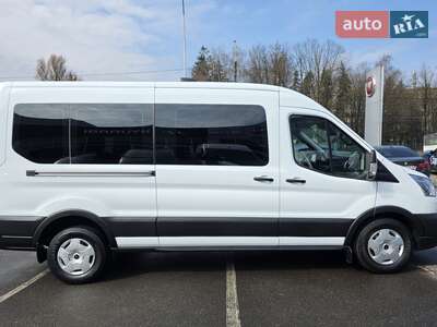 Новый Ford Transit 2025 - фото 4