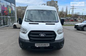 Ford Transit DC 2.0 EcoBlue MT 350 (130 к.с.) L3H2 2025