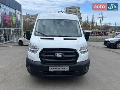 Ford Transit 2025 Trend