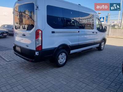 Ford Transit 2026 Trend