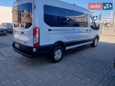 Ford Transit 2026