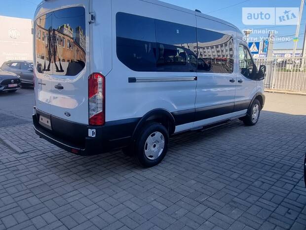 Ford Transit 2026
