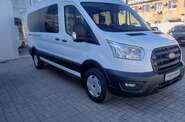 Ford Transit Trend