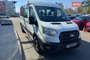 Ford Transit Trend
