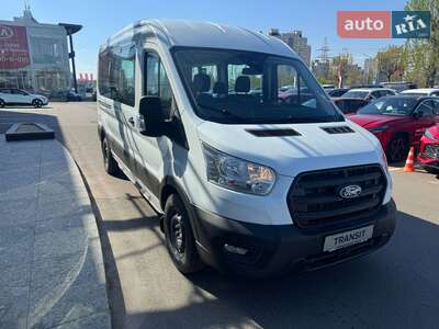 Ford Transit 2026 Trend