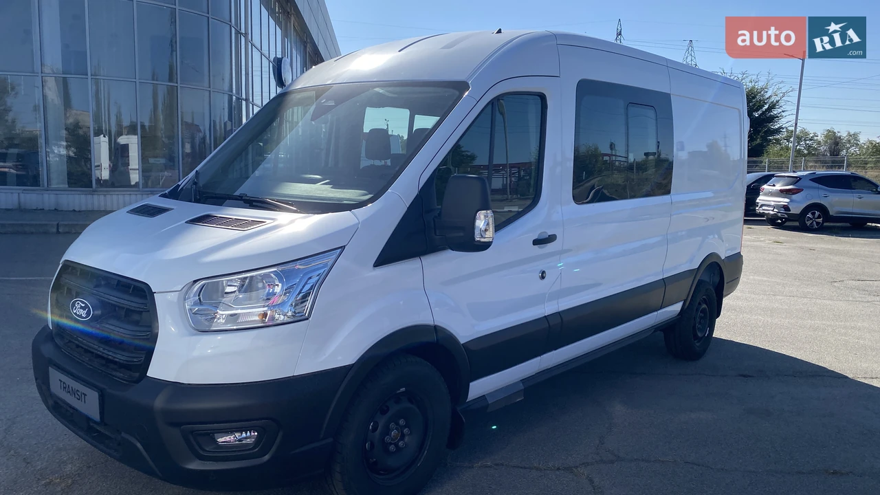 Ford Transit Trend