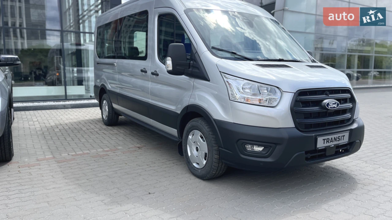 Ford Transit Trend