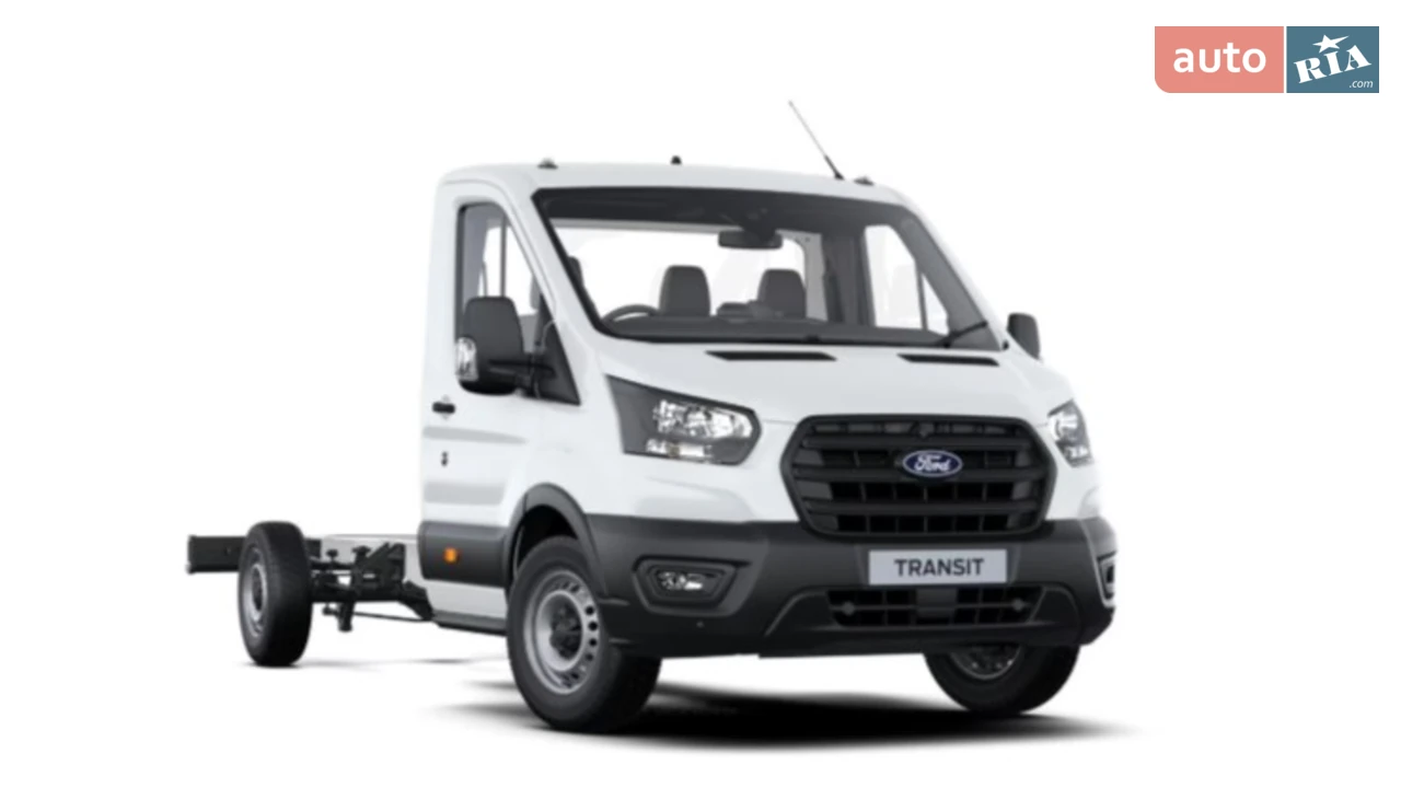 Ford Transit Trend
