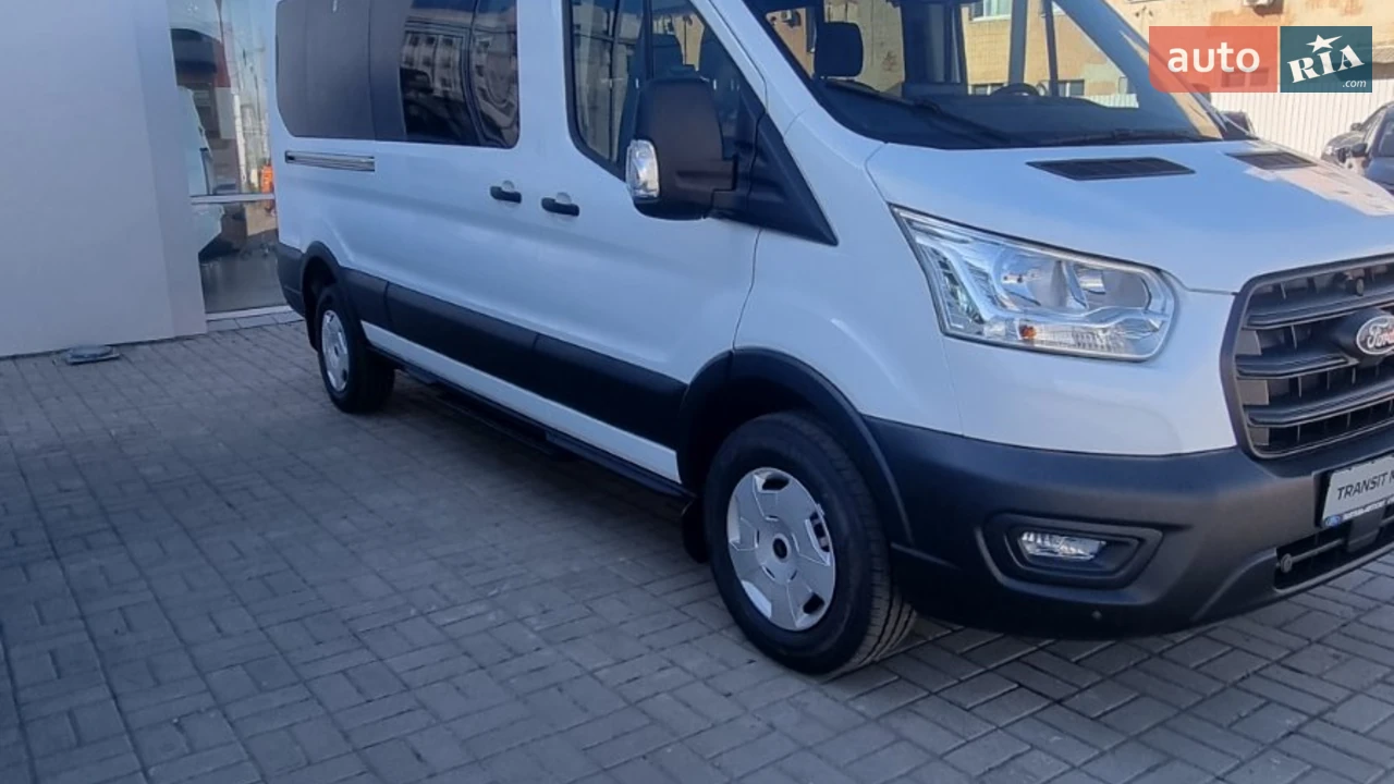 Ford Transit Trend