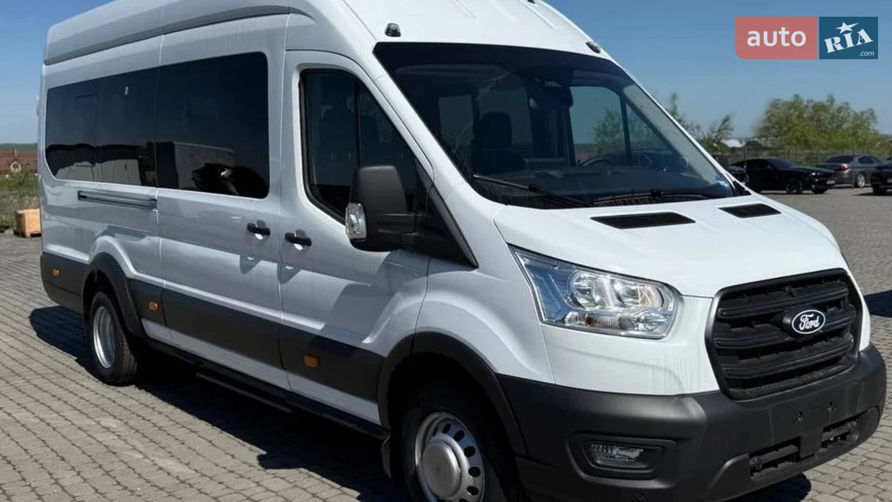 Ford Transit Trend