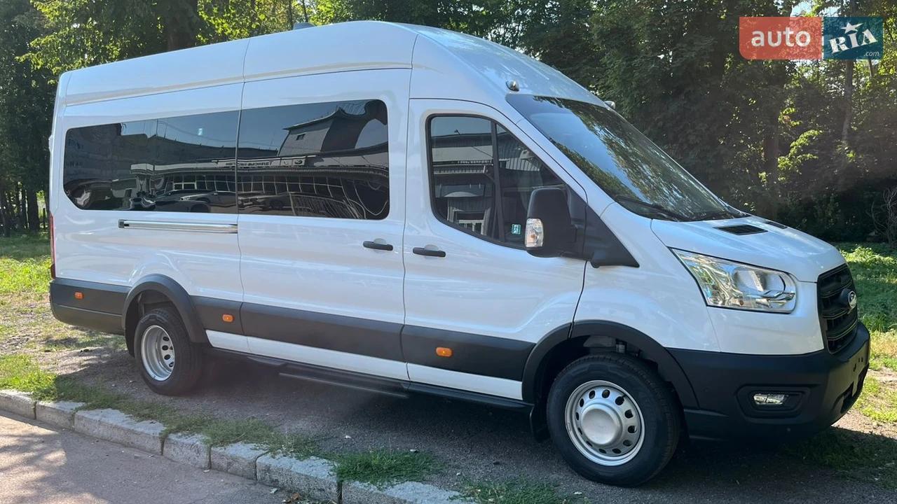 Ford Transit Trend