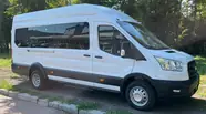 Ford Transit Trend