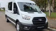 Ford Transit Trend