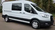 Ford Transit Trend