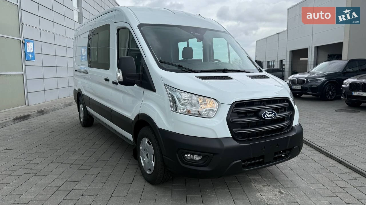 Ford Transit Trend