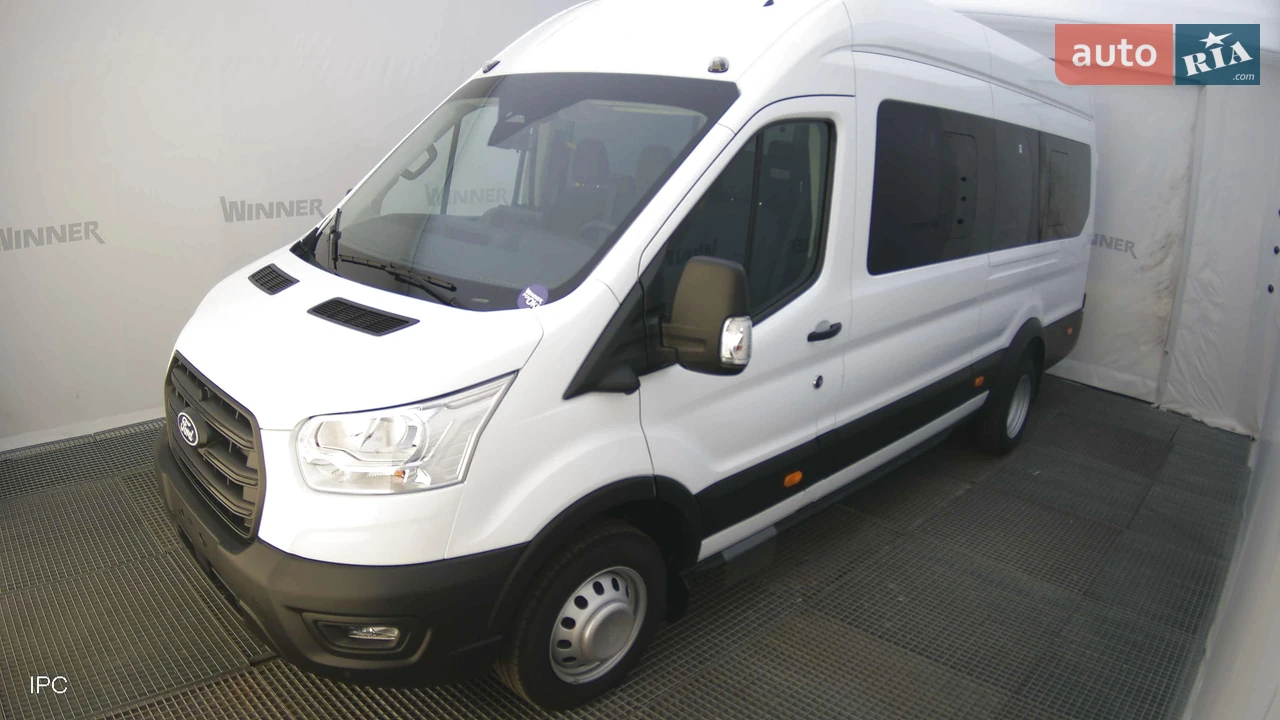 Ford Transit Base