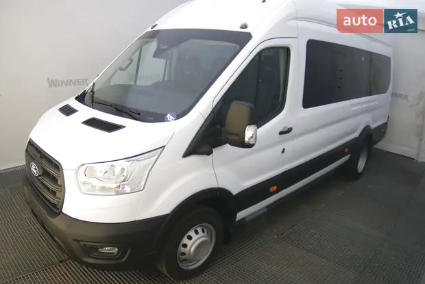 Ford Transit Base