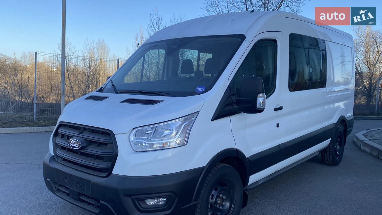 Ford Transit Trend