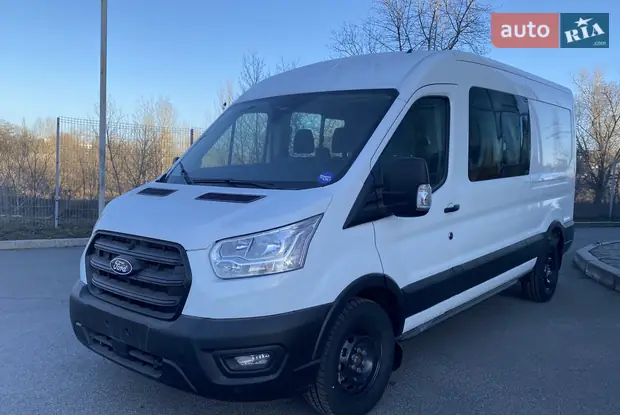 Ford Transit Trend