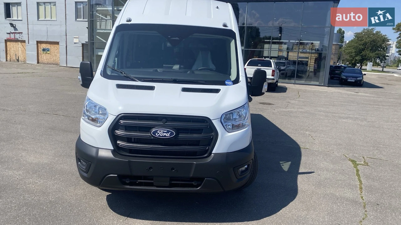 Ford Transit Trend