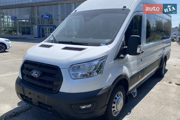 Ford Transit Trend