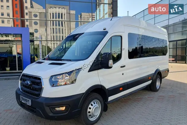 Ford Transit Trend