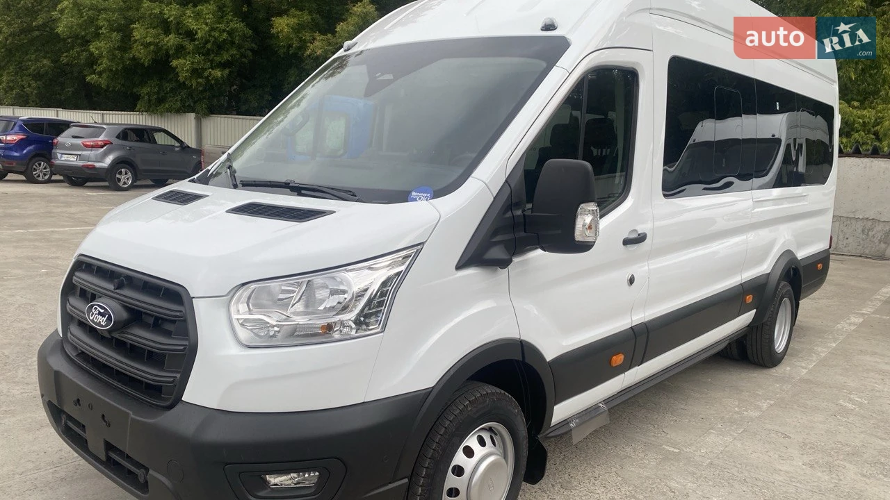 Ford Transit Trend