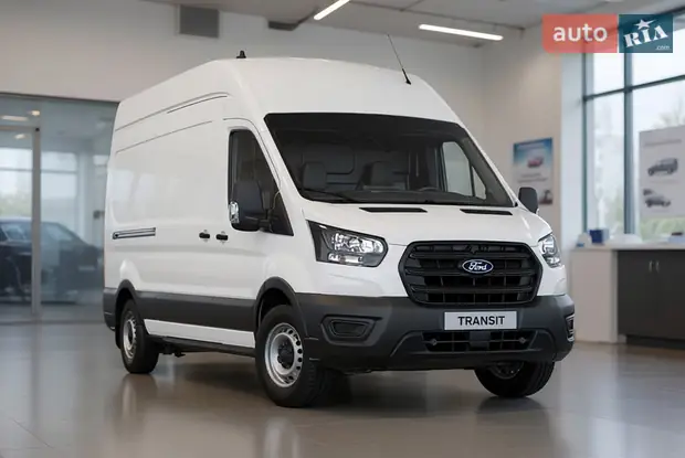 Ford Transit Trend