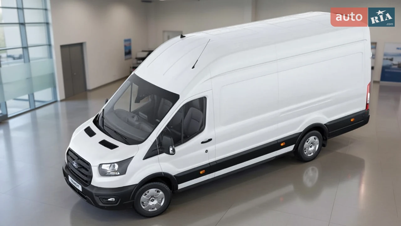 Ford Transit Trend