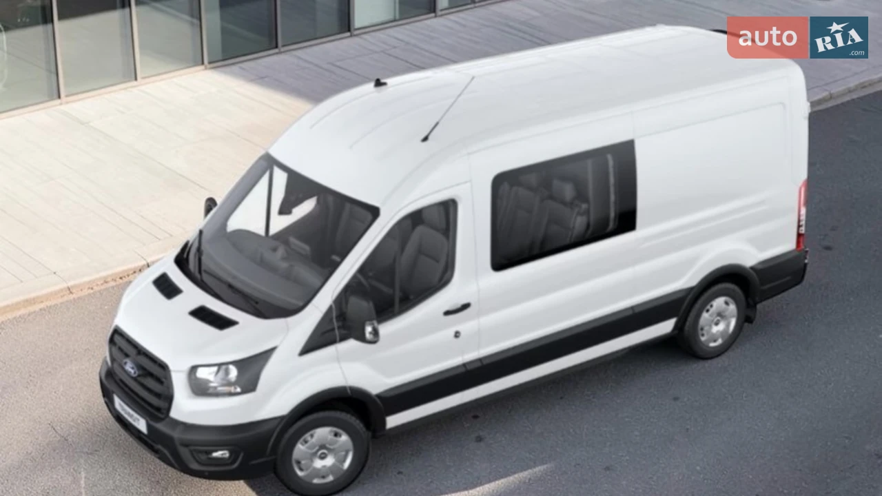 Ford Transit Trend
