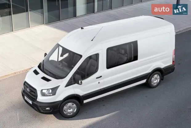 Ford Transit Trend