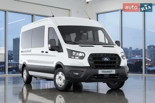 Ford Transit Trend