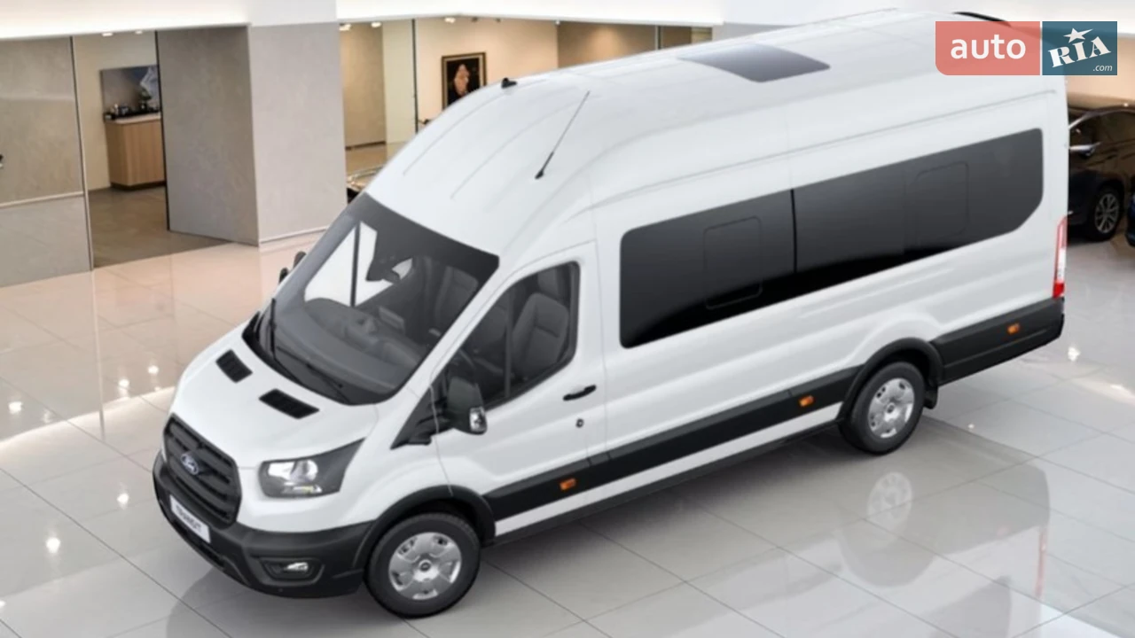 Ford Transit Base Plus