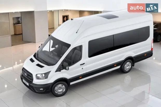 Ford Transit Base Plus