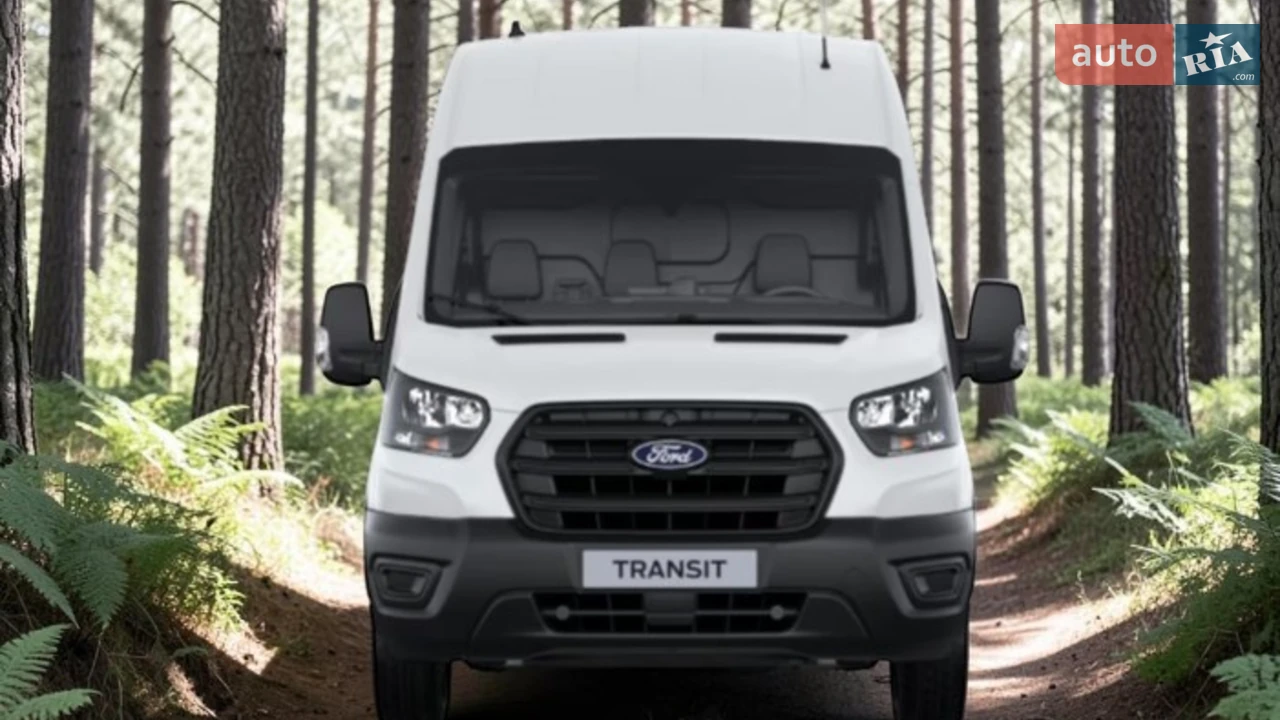 Ford Transit Trend