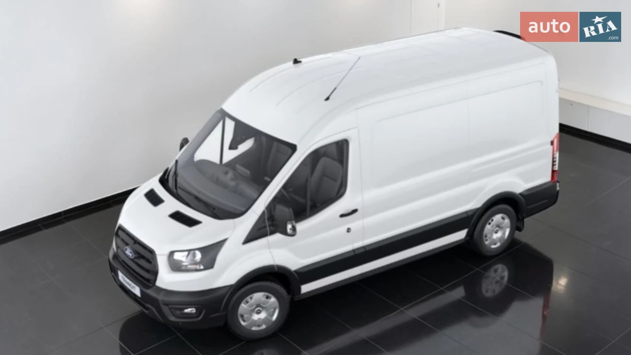 Ford Transit Trend