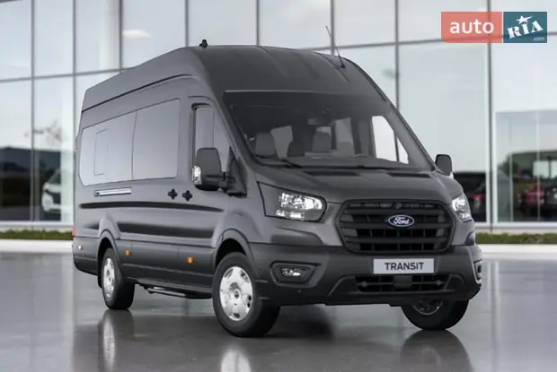 Ford Transit Trend