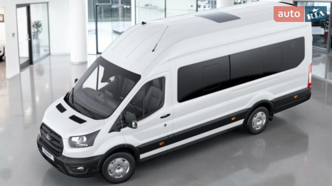 Ford Transit Trend