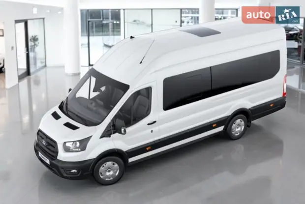 Ford Transit Trend