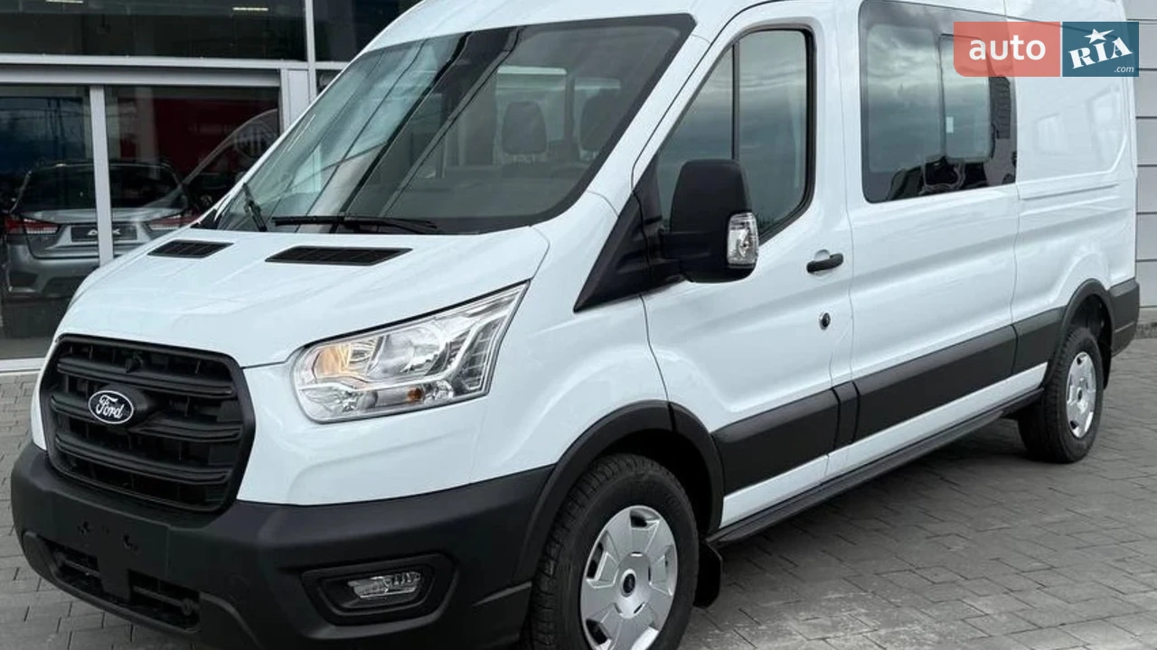 Ford Transit Trend