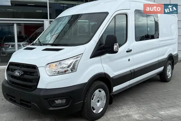 Ford Transit Trend
