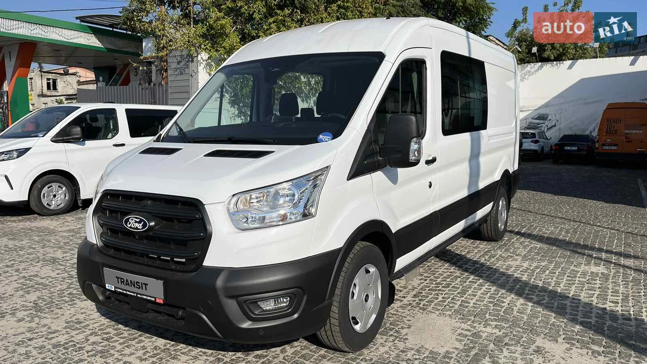 Ford Transit Trend