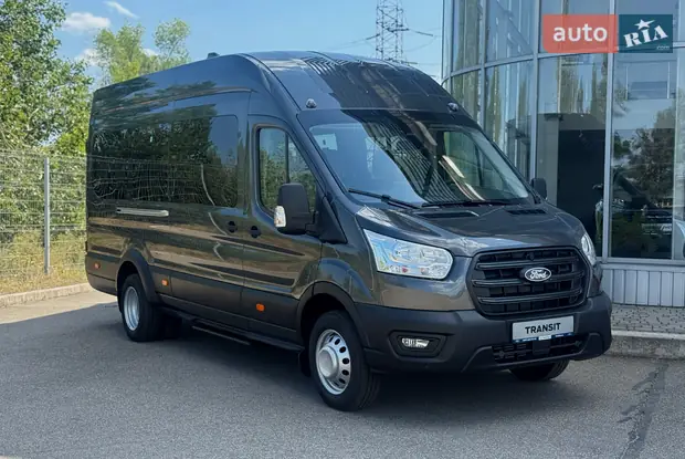 Ford Transit Trend