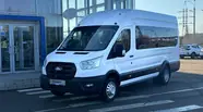 Ford Transit Trend
