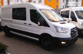 Ford Transit 2024 Trend