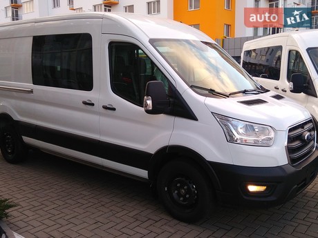 Ford Transit 2024