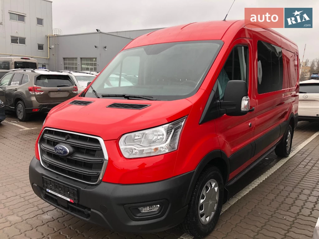 Ford Transit Base
