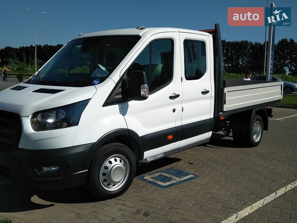 Ford Transit Ambiente Plus