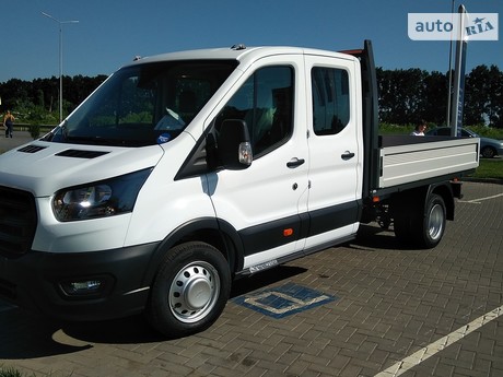 Ford Transit 2024