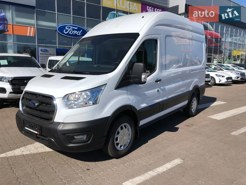 Ford Transit Base